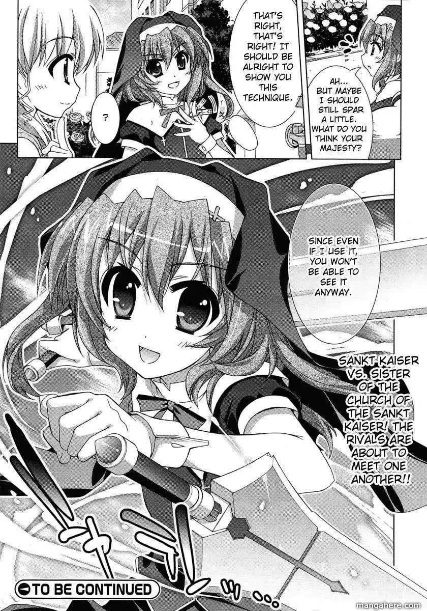 Mahou Shoujo Lyrical Nanoha Movie 1st the Comics Chapter 18 29